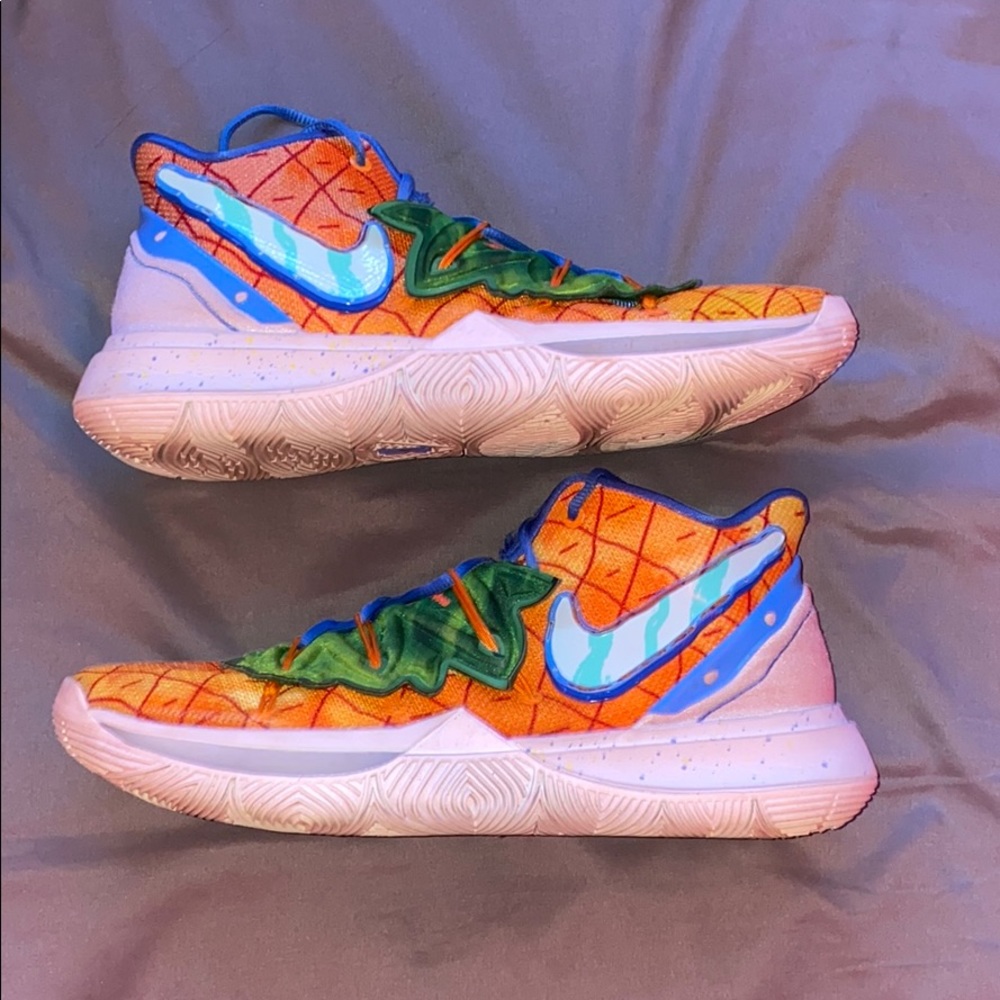 Nike Kyrie 6 Pineapple House Size 12